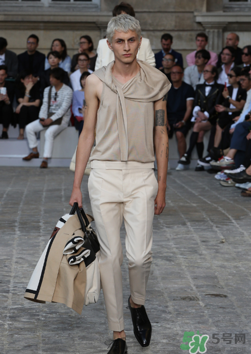 berluti2018年春夏系列服裝怎么樣_好看嗎_款式有哪些？