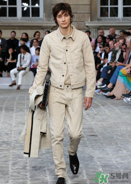 berluti2018年春夏系列服裝怎么樣_好看嗎_款式有哪些？