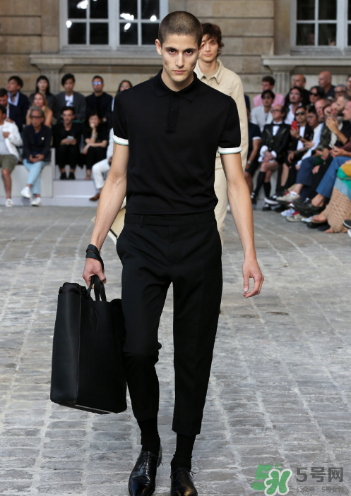 berluti2018年春夏系列服裝怎么樣_好看嗎_款式有哪些？