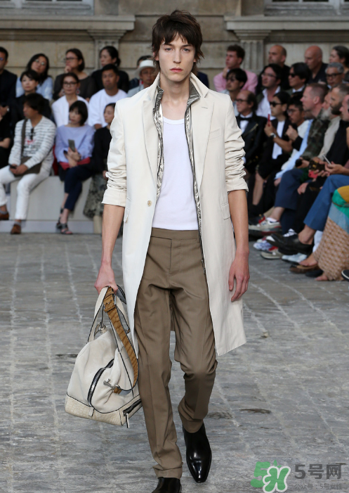 berluti2018年春夏系列服裝怎么樣_好看嗎_款式有哪些？
