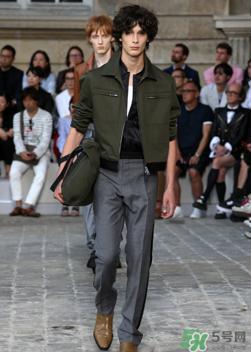 berluti2018年春夏系列服裝怎么樣_好看嗎_款式有哪些？