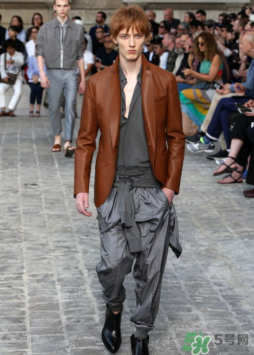 berluti2018年春夏系列服裝怎么樣_好看嗎_款式有哪些？