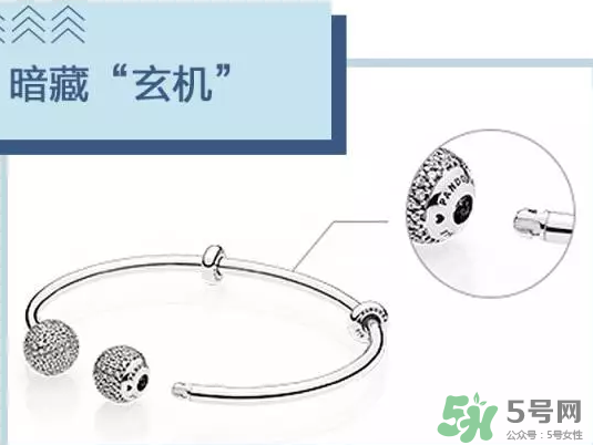潘多拉925銀開口式手鐲多少錢？好看嗎？上市時(shí)間？
