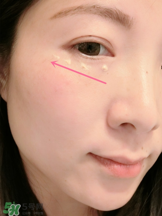 玉蘭油眼部素顏霜怎么用？玉蘭油眼部素顏霜使用方法