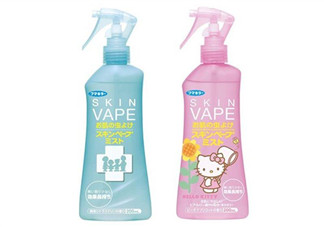 vape驅(qū)蚊水靠譜嗎？vape驅(qū)蚊水是不是很靠譜？