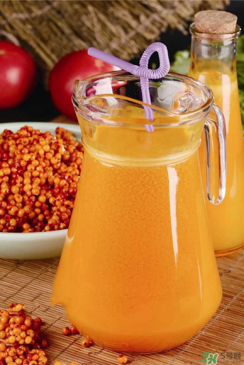 沙棘汁好喝嗎？沙棘汁哪個品牌好？