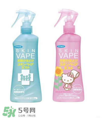 vape驅(qū)蚊水靠譜嗎？vape驅(qū)蚊水是不是很靠譜？