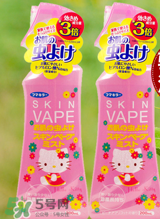 vape驅(qū)蚊水多大的寶寶能用？vape驅(qū)蚊噴霧適合多大的寶寶？