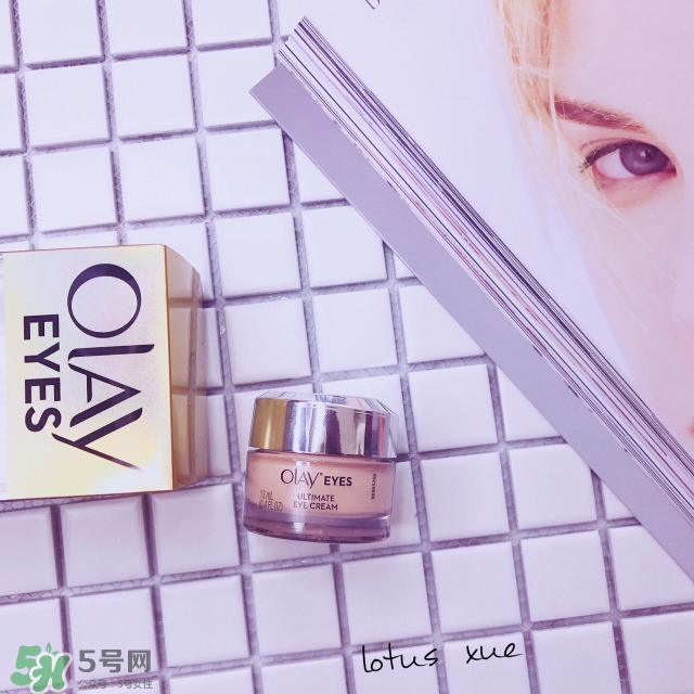 玉蘭油眼部素顏霜怎么樣？玉蘭油眼部素顏霜多少錢(qián)