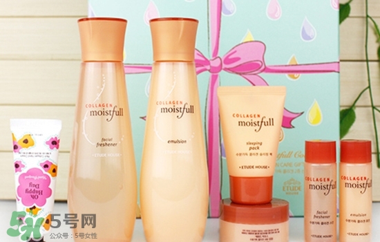 伊蒂之屋膠原蛋白水乳怎么樣？伊蒂之屋膠原蛋白水乳多少錢