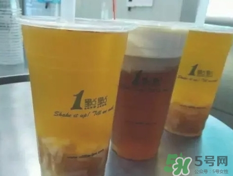  一點(diǎn)點(diǎn)奶茶哪款好喝？一點(diǎn)點(diǎn)最好喝的是哪個(gè)