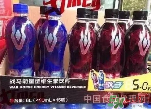 戰(zhàn)馬飲料好喝嗎？戰(zhàn)馬飲料味道怎么樣