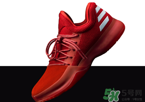 adidas harden vol.1 triple red火箭配色多少錢？