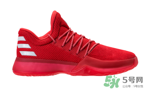 adidas harden vol.1 triple red火箭配色多少錢？
