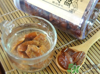 黃皮干怎么保存？制好的黃皮干可以放冰箱保存？