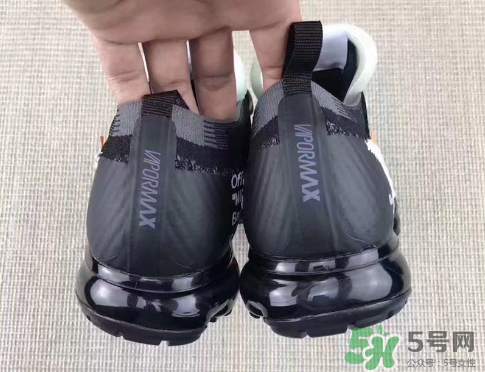 off white與nike air vapormax聯(lián)名實物怎么樣_好看嗎？