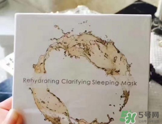澳洲nlab人魚(yú)睡眠面膜怎么用？nlab人魚(yú)睡眠面膜多少錢(qián)