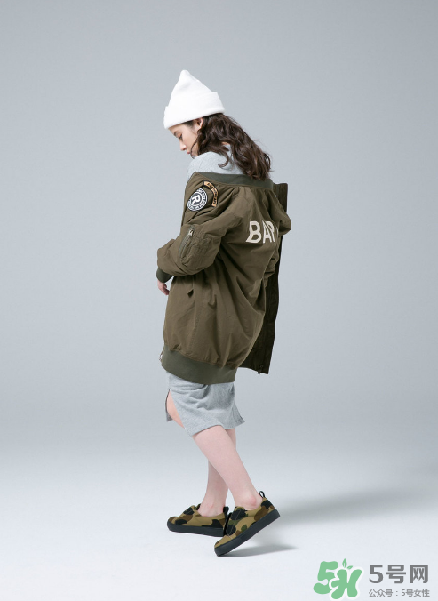 a bathing ape2017秋冬女裝系列怎么樣_好看嗎_什么時(shí)候發(fā)售？