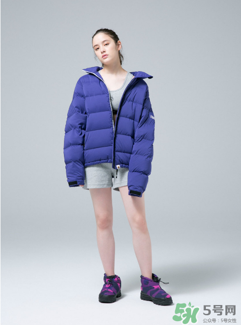 a bathing ape2017秋冬女裝系列怎么樣_好看嗎_什么時(shí)候發(fā)售？