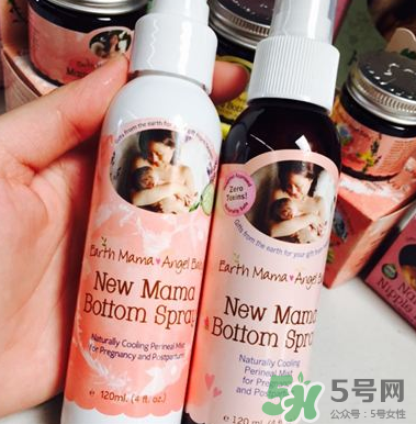 地球媽媽產(chǎn)后噴霧怎么樣？Earth Mama產(chǎn)后修復(fù)噴霧好嗎？