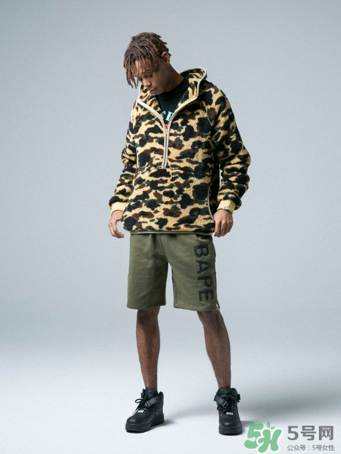 bape2017秋冬系列男裝怎么樣_好看嗎_什么時(shí)候發(fā)售？