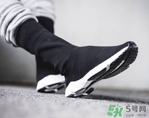 reebok sock runner ultraknit銳步超長襪子鞋上腳效果怎么樣？