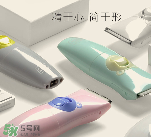 babycare嬰兒理發(fā)器怎么樣？babycare理發(fā)器怎么用？