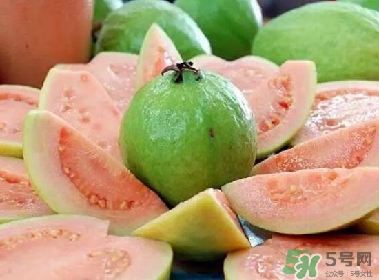產(chǎn)婦可以吃番石榴嗎？坐月子可以吃番石榴嗎？