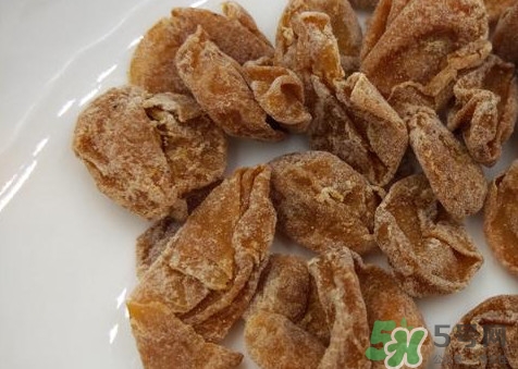 黃皮干怎么保存？制好的黃皮干可以放冰箱保存？