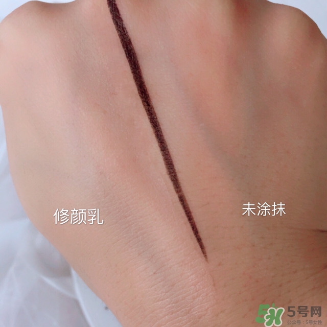 sisidyll藍(lán)莓修顏乳怎么樣？sisidyll藍(lán)莓修顏乳色號試色