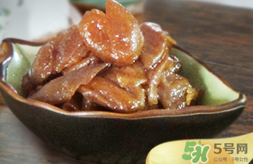黃皮干怎么保存？制好的黃皮干可以放冰箱保存？