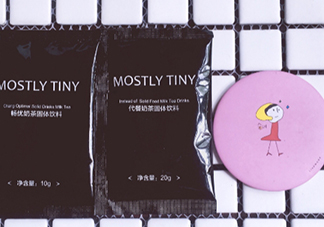 mostly tiny奶茶怎么喝？mos奶茶服用方法