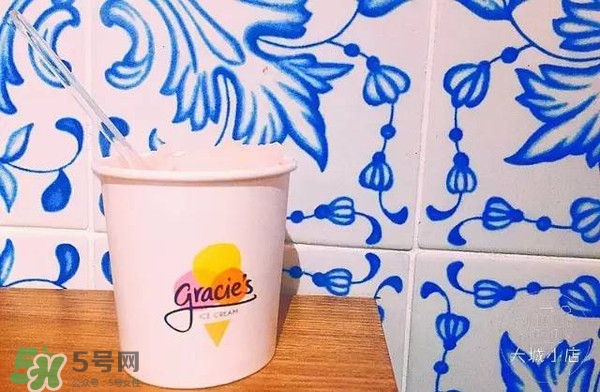 gracie's冰淇淋好吃嗎？gracies冰淇淋多少錢