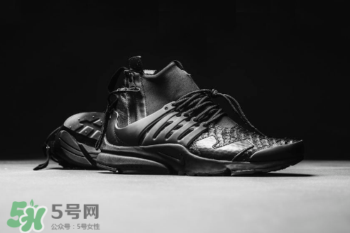 nikelab與acronym presto mid黑魂定制多少錢(qián)_怎么買(mǎi)？