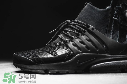 nikelab與acronym presto mid黑魂定制多少錢(qián)_怎么買(mǎi)？