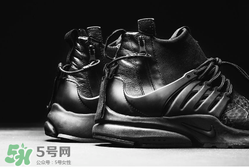 nikelab與acronym presto mid黑魂定制多少錢(qián)_怎么買(mǎi)？