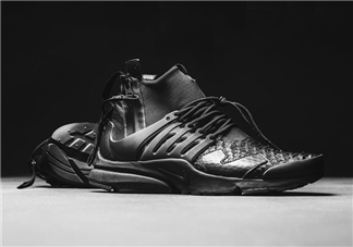 nikelab與acronym presto mid黑魂定制多少錢(qián)_怎么買(mǎi)？