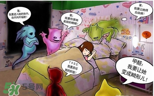 一家三靠甲醛中毒 甲醛中毒有什么癥狀？