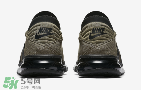 nike air max flair olive多少錢？耐克大air橄欖軍綠配色價格