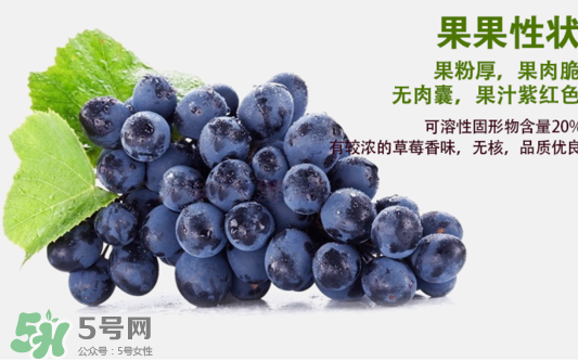 夏黑葡萄怎么洗？夏黑葡萄怎么洗才干凈？