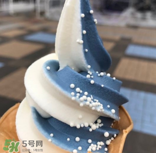 鯨鯊冰淇淋好吃嗎？鯨鯊冰淇淋多少錢？