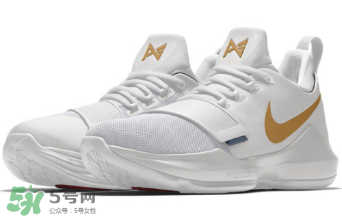 nike pg 1開(kāi)啟nikeid選項(xiàng)了嗎？nike pg 1顏色怎么定制？