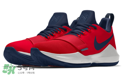 nike pg 1開(kāi)啟nikeid選項(xiàng)了嗎？nike pg 1顏色怎么定制？
