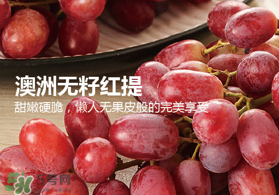 ?無籽紅提?孕婦能吃嗎吃嗎？孕婦能不能吃無籽紅提？