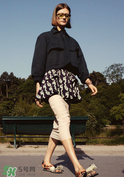 carven2018早春系列服裝怎么樣_好看嗎_款式有哪些？