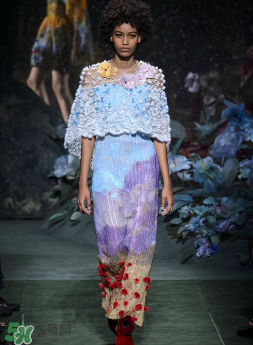 fendi2017秋冬高定秀服裝怎么樣_好看嗎？