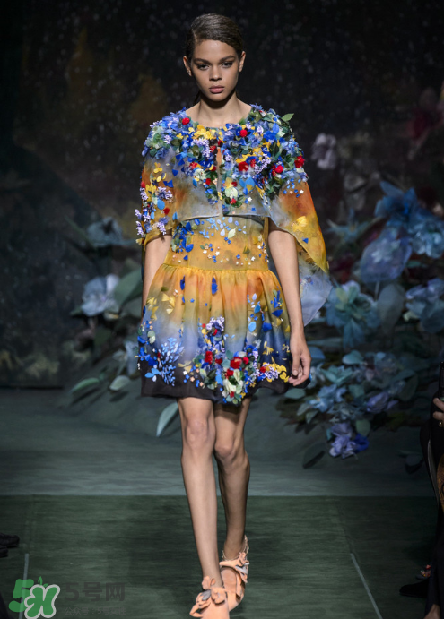 fendi2017秋冬高定秀服裝怎么樣_好看嗎？