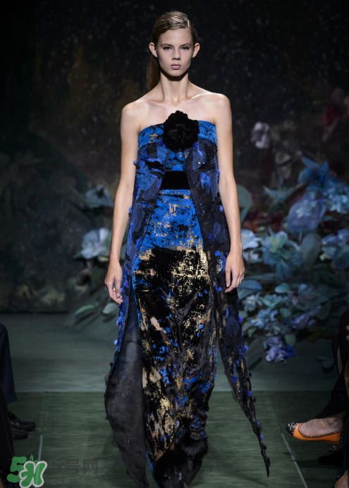 fendi2017秋冬高定秀服裝怎么樣_好看嗎？