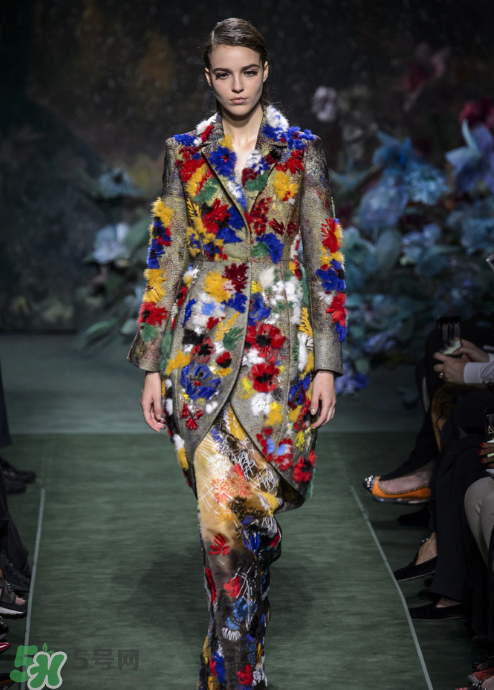 fendi2017秋冬高定秀服裝怎么樣_好看嗎？
