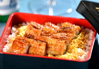 鰻魚飯怎么吃？日本鰻魚飯的做法